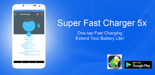 Super Fast Charger 5x PC screenshot