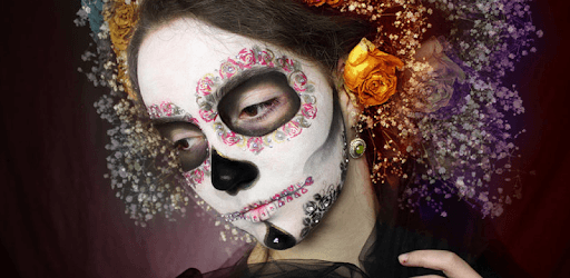 Day of the Dead Makeup PC screenshot Day of the Dead Makeup PC screenshot