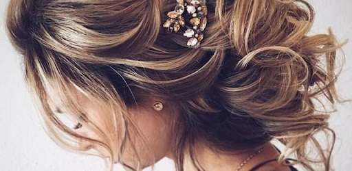 Girls Hairstyle Step by Step PC screenshot Girls Hairstyle Step by Step PC screenshot