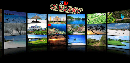 Pro 3D Magic Gallery PC screenshot