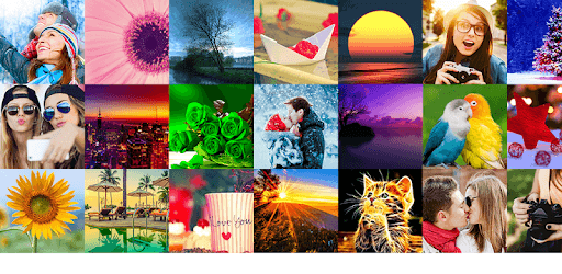 Gallery – Gallery Locker & Photos Editor PC screenshot