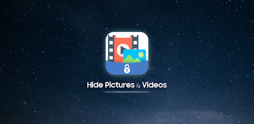 hide photo, video PC screenshot