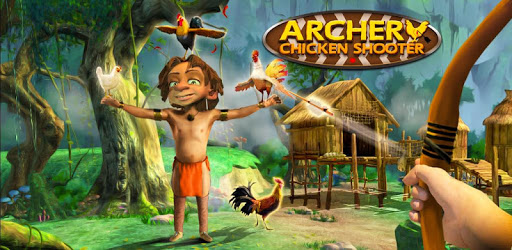 Chicken Shooter Hunting : Archery Games PC screenshot