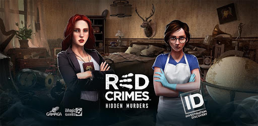 Red Crimes: Hidden Murders PC screenshot