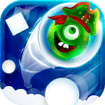 Jelly Rescue Rise Balloon Up icon