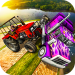 Tractor Demolition Derby: Crash Truck Wars icon
