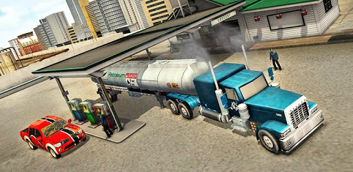 Oil Tanker Transport Game 2018 PC screenshot Oil Tanker Transport Game 2018 PC screenshot