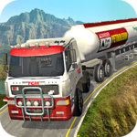 Oil Tanker Transport Game 2018 icon