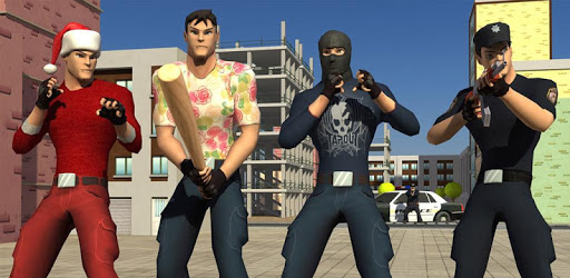 Real Gangster Christmas Crime PC screenshot