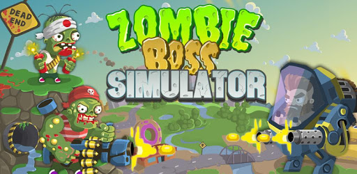 Zombie Boss Simulator PC screenshot