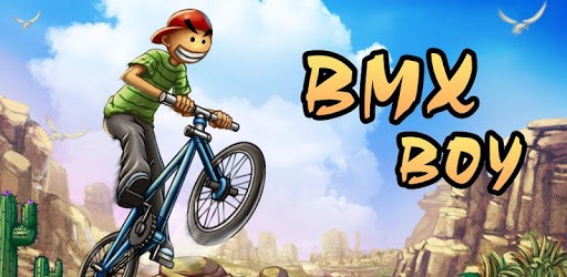 BMX Boy PC screenshot BMX Boy PC screenshot