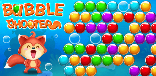 Bubble Shooter PC screenshot