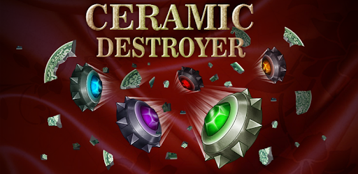 Ceramic Destroyer PC screenshot