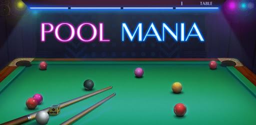 Pool Mania PC screenshot