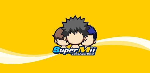 SuperMii- Make Comic Sticker PC screenshot