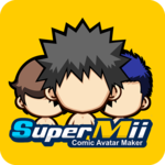 SuperMii- Make Comic Sticker icon