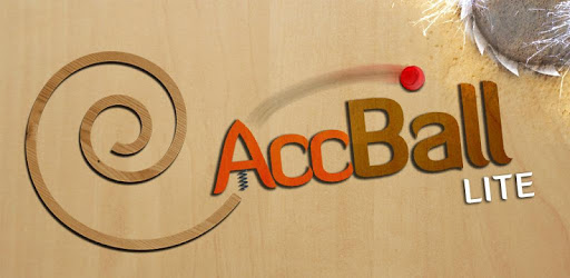 Accelerometer Ball PC screenshot Accelerometer Ball PC screenshot