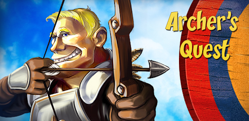 Archers Quest PC screenshot