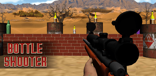 Bottle Shooter PC screenshot
