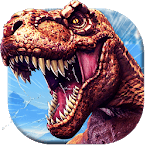 Jurassic Dino World Fallen Kingdom FPS Shooting icon