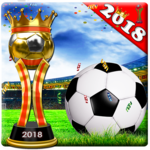 Real Football Shoot World Soccer Cup 2018 icon