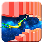Spider Rides Flying Super Fire Rope Hero Man for PC