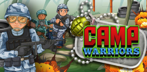 Camp Warriors PC screenshot