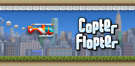 Copter Flopter PC screenshot