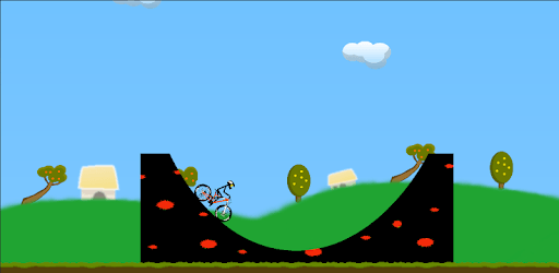 Crazy bike PC screenshot