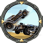 Monster Car Derby Fight 2k16 for PC