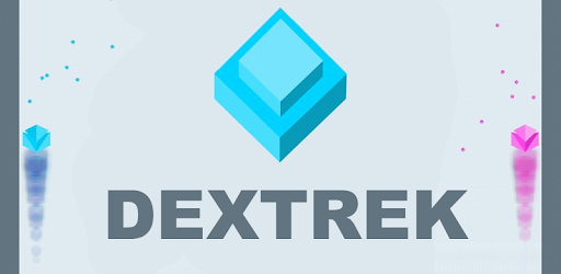 Dextrek Reaction Race FREE PC screenshot