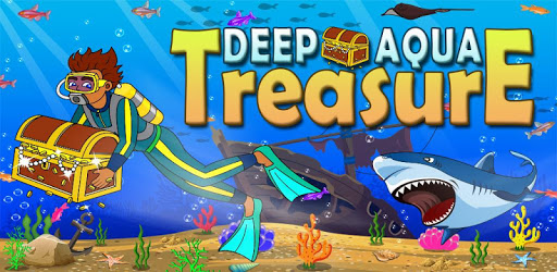 Deep Aqua Treasure PC screenshot