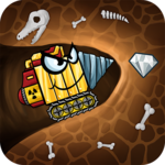 Digger Machine: dig and find minerals icon