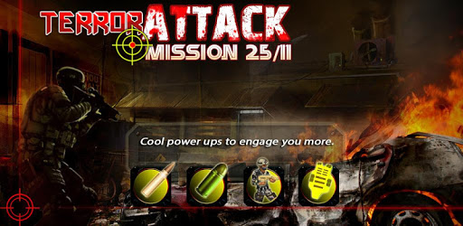 Terror Attack Mission 25/11 The Game PC screenshot