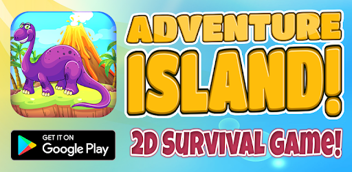 Dino Adventure on Island PC screenshot