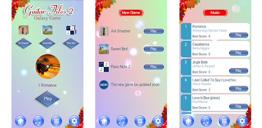 Guitar Tiles 2 PC screenshot