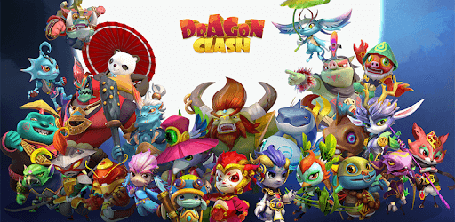 Dragon Clash: Pocket Battle PC screenshot Dragon Clash: Pocket Battle PC screenshot
