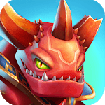 Dragon Clash: Pocket Battle icon