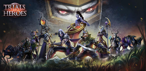 Trials of Heroes: Idle RPG PC screenshot
