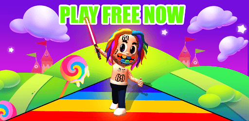 6ix9ine Runner PC screenshot