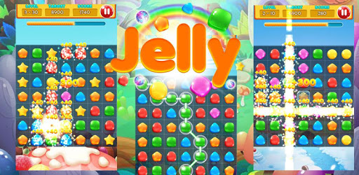 Jelly Line PC screenshot