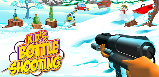 Kids Bottle Shooting PC screenshot Kids Bottle Shooting PC screenshot