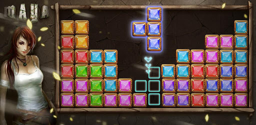 Maya Block Puzzle PC screenshot Maya Block Puzzle PC screenshot