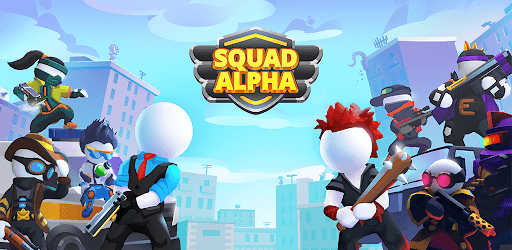 Squad Alpha PC screenshot
