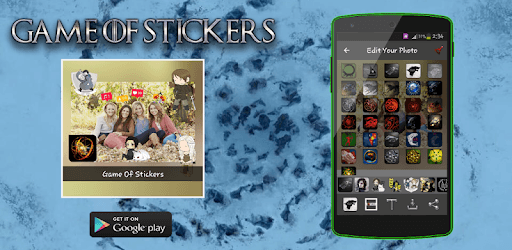 Game Of Stickers PC screenshot