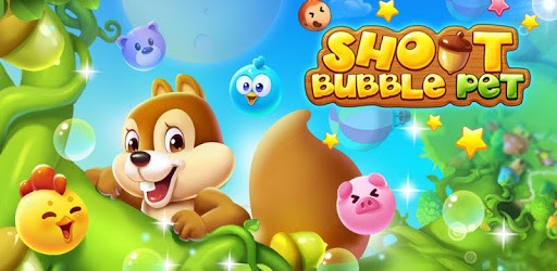 Bubble Shoot Pet PC screenshot Bubble Shoot Pet PC screenshot