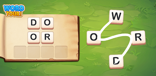Word Tour - Wonderful Word Game PC screenshot Word Tour - Wonderful Word Game PC screenshot