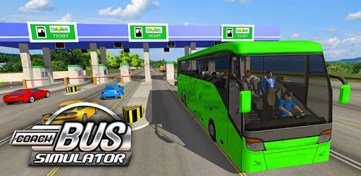 Coach Bus Driving Simulator 2018 PC screenshot