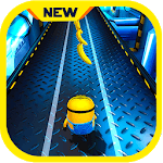 Banana rush : Free Minion 3D Endless game for PC