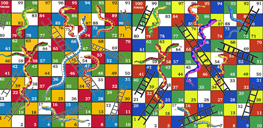 Snake & Ladders PC screenshot